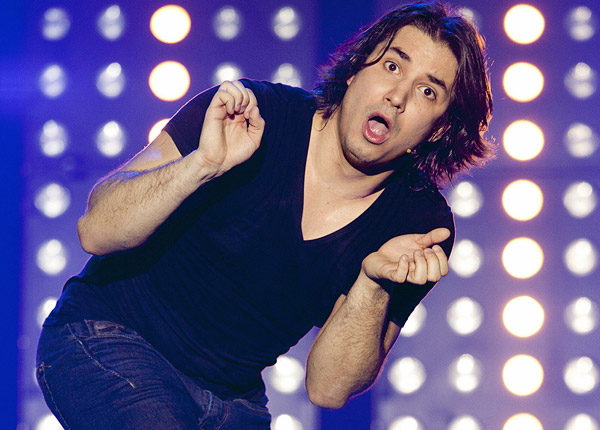 Hallelujah bordel : Jérémy Ferrari décrypte la religion en prime time Hallelujah bordel : Jérémy Ferrari décrypte la religion en prime time
