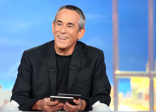 Salut les terriens : Thierry Ardisson reçoit Soan, Chantal Lauby et Douchka Salut les terriens : Thierry Ardisson reçoit Soan, Chantal Lauby et Douchka