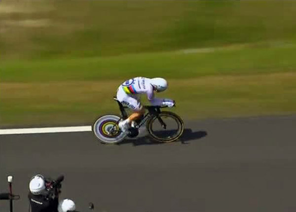 Avant l’arrivée sur les Champs-Elysées, le Tour de France et Tony Martin écrasent la concurrence