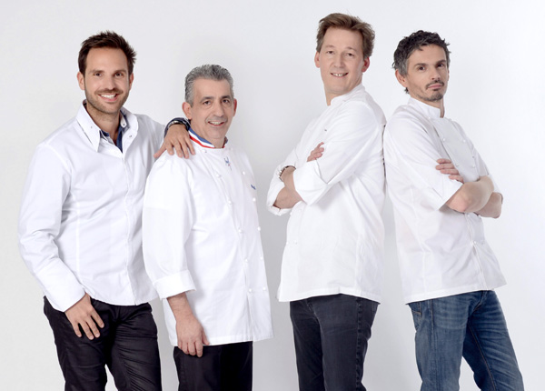Qui sera le prochain grand pâtissier ? revient tous les dimanches sur France 2 Qui sera le prochain grand pâtissier ? revient tous les dimanches sur France 2