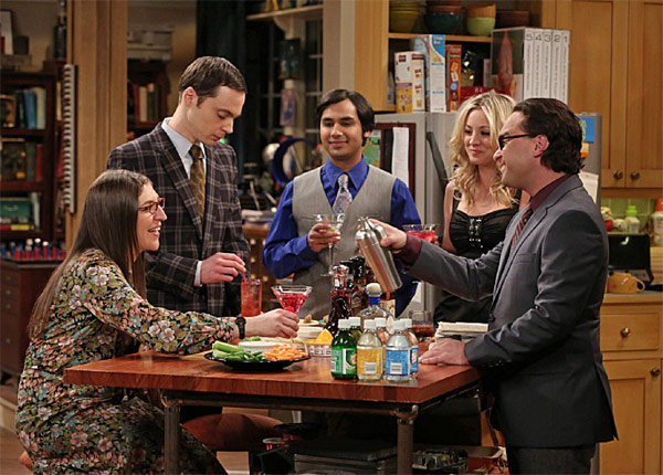 The Big Bang Theory : les surprises que réserve la saison 8