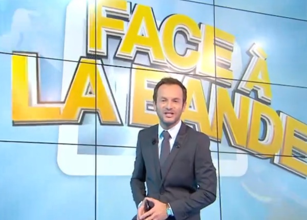 Face à la bande : quelles audiences pour les débuts de Jérémy Michalak en access sur France 2 ?