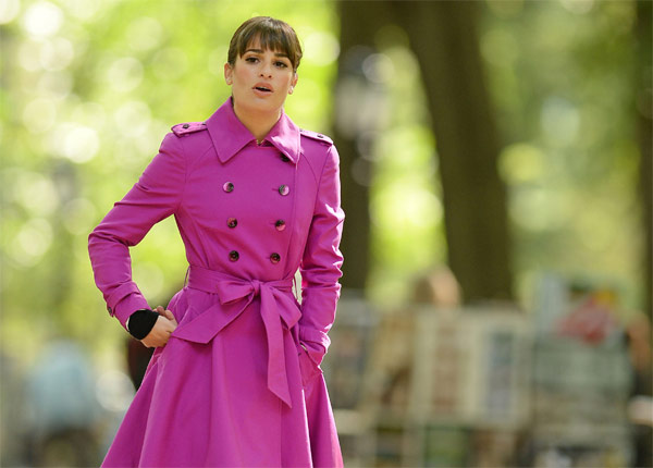 Après Glee, Lea Michele joue dans la dernière saison de Sons of Anarchy Après Glee, Lea Michele joue dans la dernière saison de Sons of Anarchy