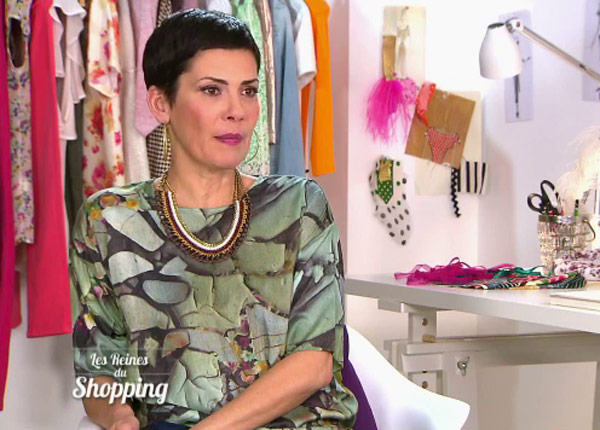 Les Reines du shopping : même en rediffusion, Cristina Cordula séduit sur M6