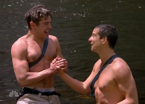 Running Wild with Bear Grylls : ce qu’a réservé le premier épisode avec Zac Efron