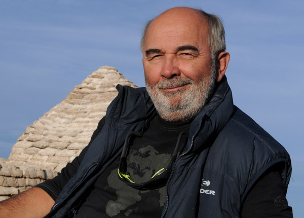 Emmenez-moi : Gérard Jugnot au grand air dans le Var Emmenez-moi : Gérard Jugnot au grand air dans le Var