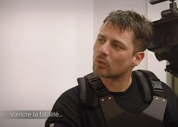 Dans les yeux d’Olivier : le témoignage de Steven du groupe Alliage peu suivi sur France 2 Dans les yeux d’Olivier : le témoignage de Steven du groupe Alliage peu suivi sur France 2
