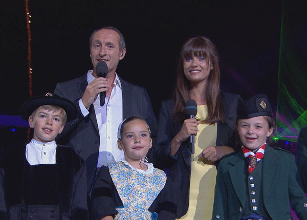 Le Grand Spectacle du Festival Interceltique de Lorient prêt à booster les audiences ?
