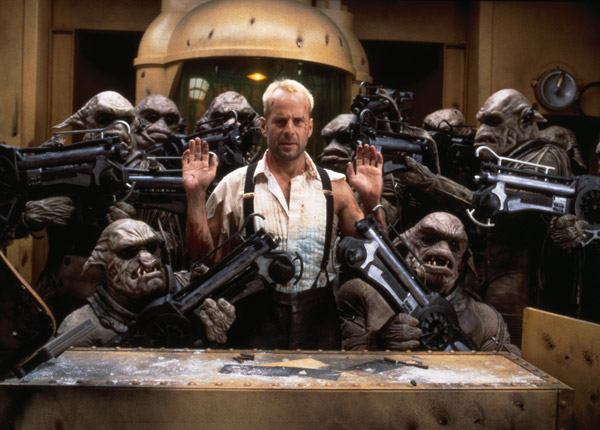 Avant Lucy, Luc Besson et Le cinquième élément à nouveau à l’honneur Avant Lucy, Luc Besson et Le cinquième élément à nouveau à l’honneur