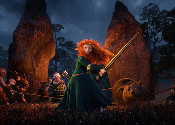 Rebelle : 300 000 téléspectateurs pour le film d’animation des studios Pixar sur Canal+ Rebelle : 300 000 téléspectateurs pour le film d’animation des studios Pixar sur Canal+