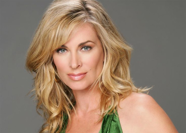 Après Les Feux de l’amour,  Eileen Davidson (Ashley Abbott) dans une télé-réalité