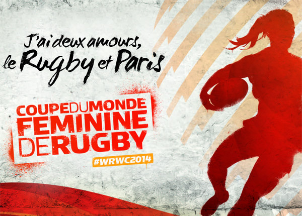 Coupe du Monde féminine de rugby : le calendrier des matchs à la télévision