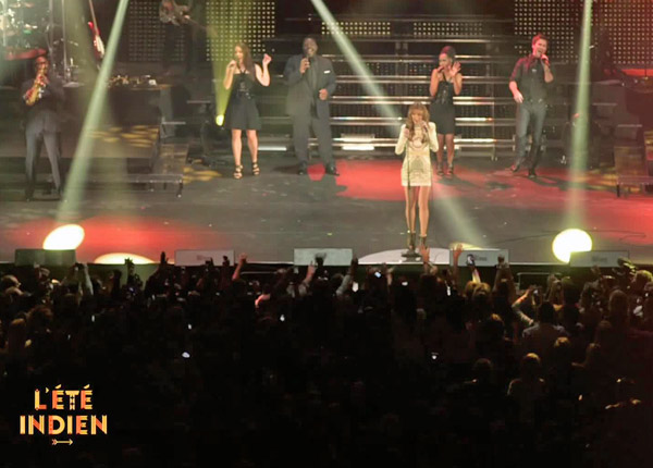 L’Été indien : quelle audience pour la première avec Céline Dion ?