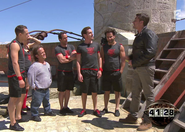 Succès en prime, Fort Boyard délaissé l’après-midi Succès en prime, Fort Boyard délaissé l’après-midi