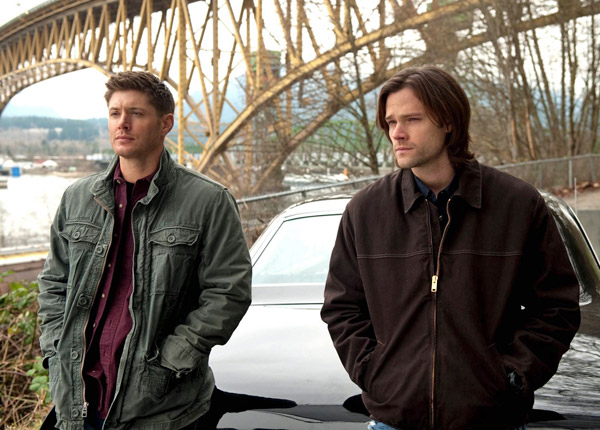 Supernatural : les épreuves continuent avec succès pour Sam et Dean