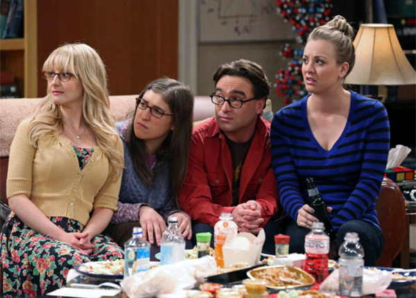 The Big Bang Theory : un contrat à 90 millions de dollars pour Jim Parsons, Johnny Galecki et Kaley Cuoco
