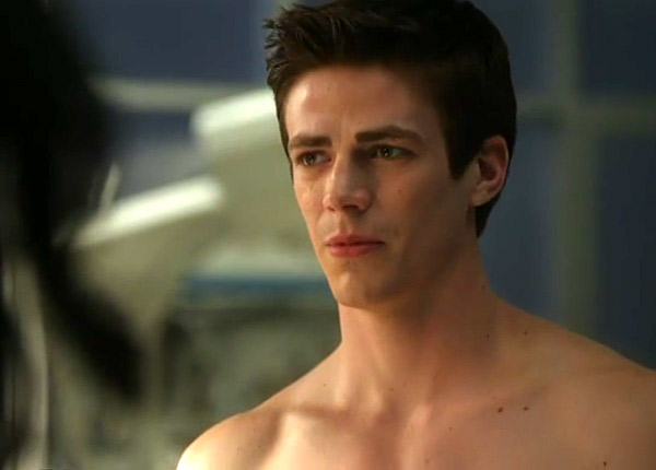 The Flash, super-héros en un éclair