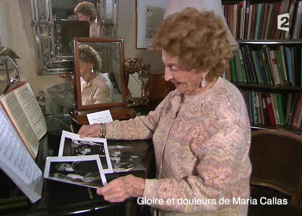 Secrets d’histoire : Maria Callas offre une deuxième place des audiences à Stéphane Bern en prime time