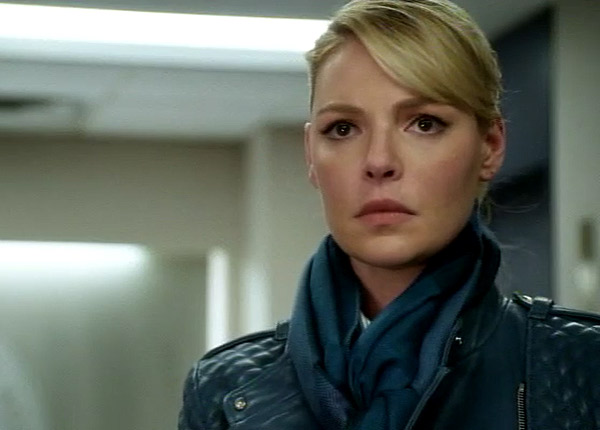 State of Affairs : une série féminine et feministe pour Katherine Heigl ?