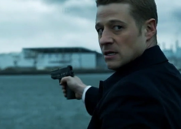 Gotham, sans son super-héros Gotham, sans son super-héros