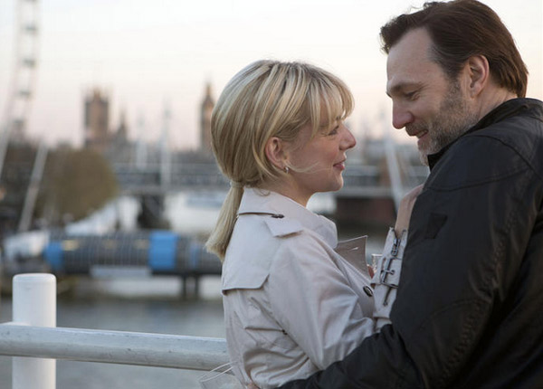 Romance de gare : un nouveau rôle pour David Morrissey après The Walking Dead Romance de gare : un nouveau rôle pour David Morrissey après The Walking Dead