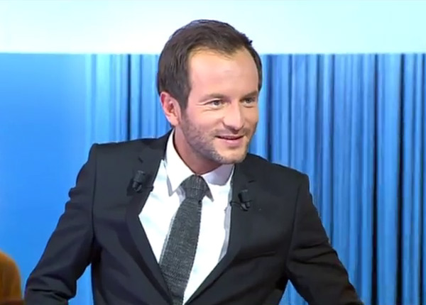 Face à la bande : Jérémy Michalak atteint sa plus mauvaise audience sur France 2 Face à la bande : Jérémy Michalak atteint sa plus mauvaise audience sur France 2