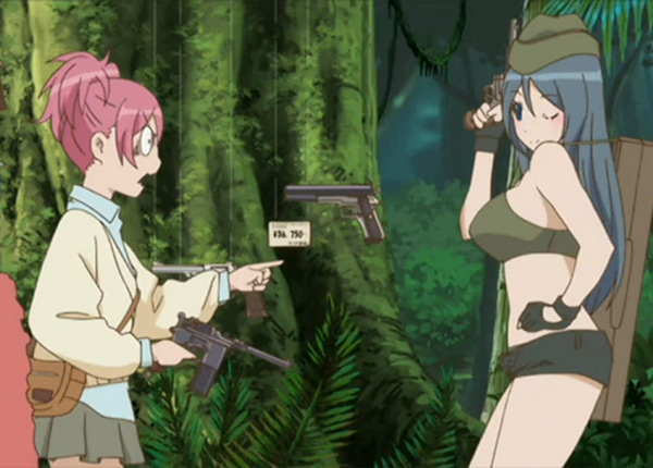 Sabagebu, Survival Game Club ! : le manga 24 heures après sa diffusion au Japon sur J-One 