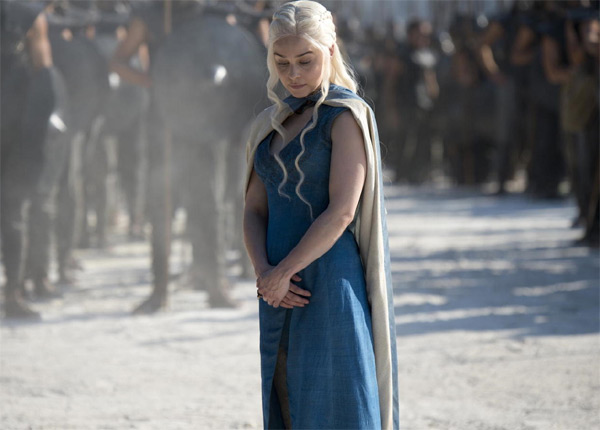 Game of Thrones : 20 millions de téléspectateurs pour la saison 4 aux États-Unis Game of Thrones : 20 millions de téléspectateurs pour la saison 4 aux États-Unis