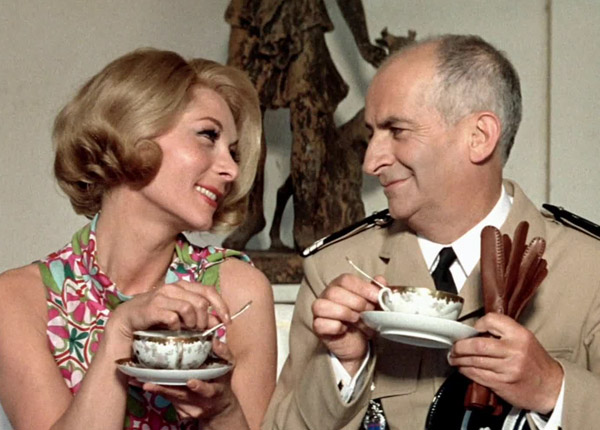 Le gendarme se marie : Louis de Funès immortel Le gendarme se marie : Louis de Funès immortel