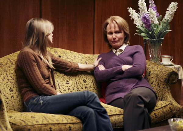 Grey’s Anatomy : Kate Burton (Ellis Grey) de retour dans la série