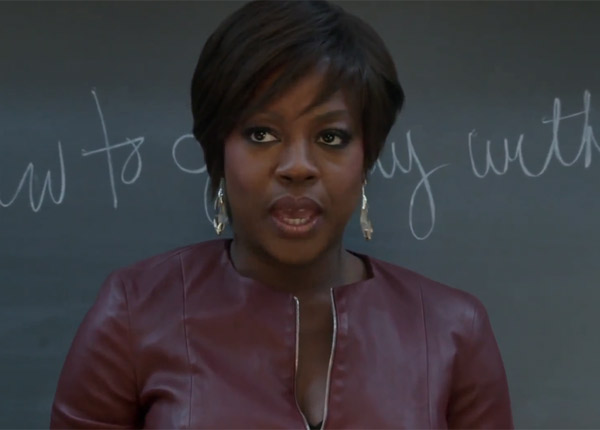 How to get away with murder, une leçon de criminologie supervisée par Shonda Rhimes