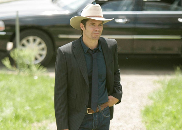 Justified : la série policière de M6 arrive en tête des audiences