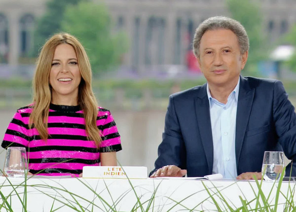 L’Été indien : Michel Drucker et Julie Snyder devancent les Experts