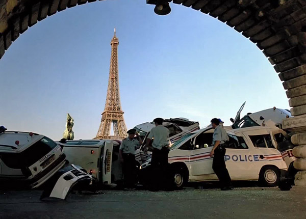 Moins de 20% de part d’audience pour Taxi 2 sur TF1 Moins de 20% de part d’audience pour Taxi 2 sur TF1