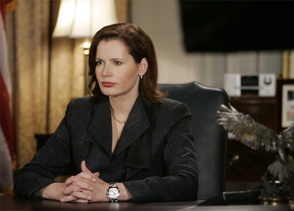 Geena Davis intègre le casting de Grey’s Anatomy