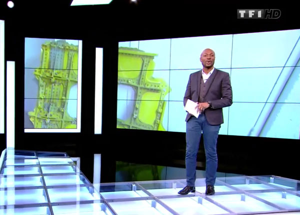 7 à 8 / 66 minutes : Harry Roselmack (TF1) plus fédérateur que Xavier de Moulins (M6)