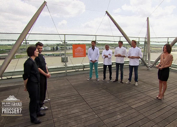 France 2 déprogramme Qui sera le prochain grand pâtissier ? France 2 déprogramme Qui sera le prochain grand pâtissier ?
