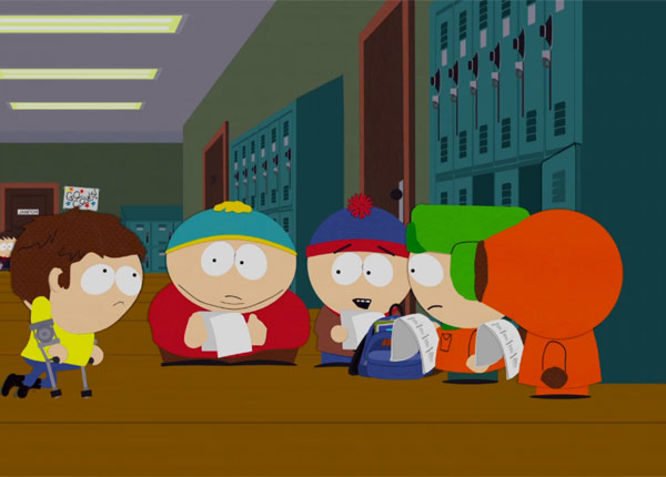 South Park : une 18e saison pour Kenny, Stan, Cartman et Kyle