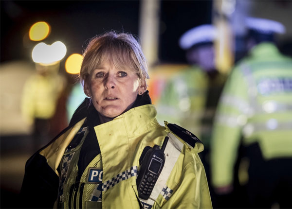 Avant Canal+, la série britannique Happy Valley arrive sur Netflix