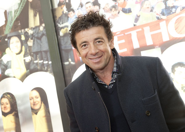 Patrick Bruel : son concert évènement en direct le 5 septembre sur TF1 Patrick Bruel : son concert évènement en direct le 5 septembre sur TF1