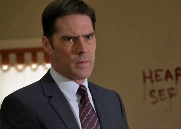 Esprits Criminels : Hotch toujours devancé par L’amour est dans pré Esprits Criminels : Hotch toujours devancé par L’amour est dans pré