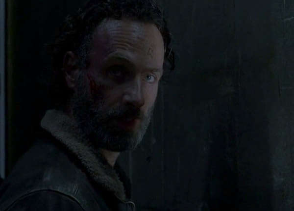 The Walkind Dead : Andrew Lincoln voulait que Rick soit plus vulgaire The Walkind Dead : Andrew Lincoln voulait que Rick soit plus vulgaire