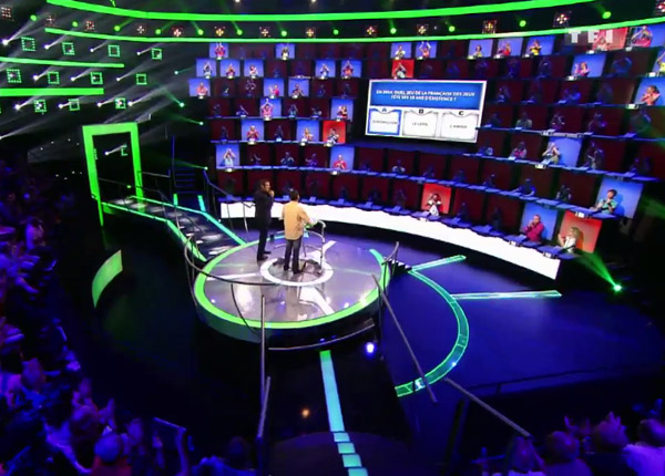 Au pied du mur : nouveau record pour Jean-Luc Reichmann auprès des ménagères sur TF1 Au pied du mur : nouveau record pour Jean-Luc Reichmann auprès des ménagères sur TF1