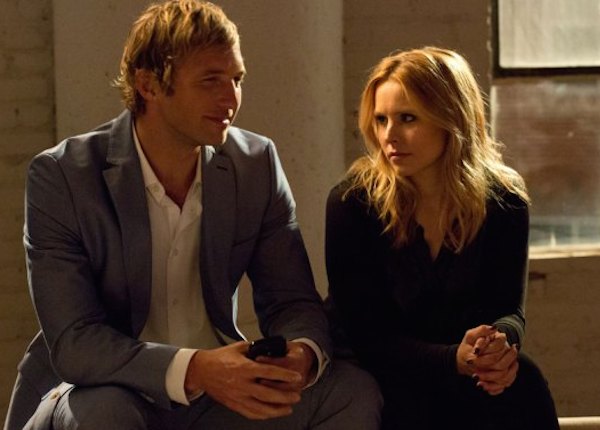 Veronica Mars : Kristen Bell et Jason Dohring de retour à la rentrée dans le spin-off « Play It Again, Dick » Veronica Mars : Kristen Bell et Jason Dohring de retour à la rentrée dans le spin-off « Play It Again, Dick »