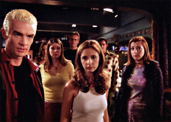 Buffy contre les vampires : l’intégrale de la série avec Sarah Michelle Gellar sur 6ter