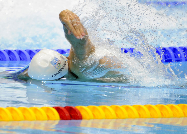 Championnats d’Europe de natation de Berlin : le programme complet des finales sur France 2