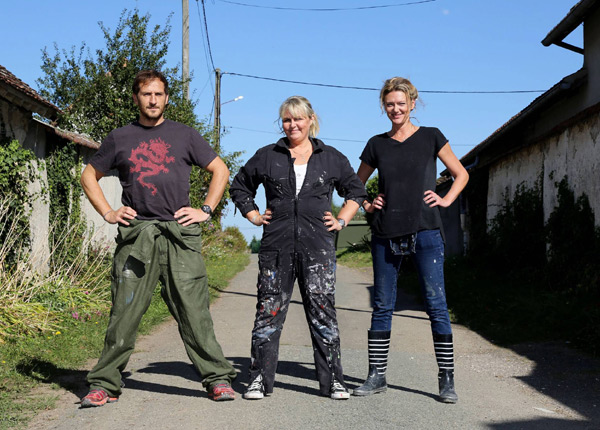Valérie Damidot au ralenti sur M6, avec D&Co, une semaine pour tout changer