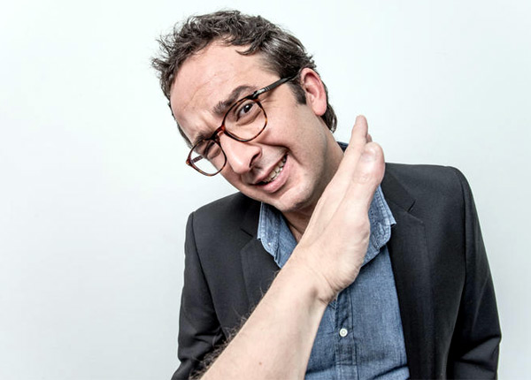 Le Petit journal : le face à face de Cyrille Eldin pour la rentrée sur Canal+ Le Petit journal : le face à face de Cyrille Eldin pour la rentrée sur Canal+