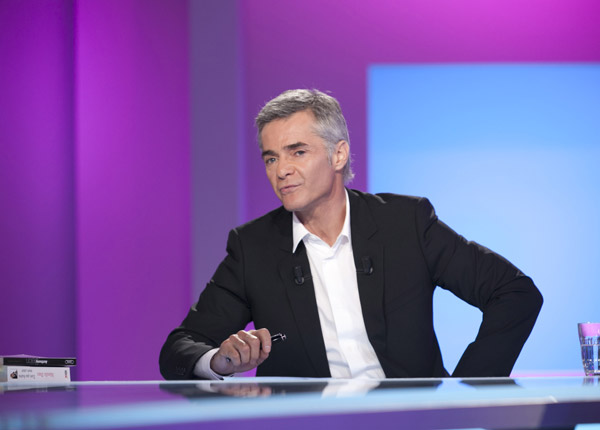 Après France 3, Cyril Viguier arrive sur NRJ12 avec Talk Club