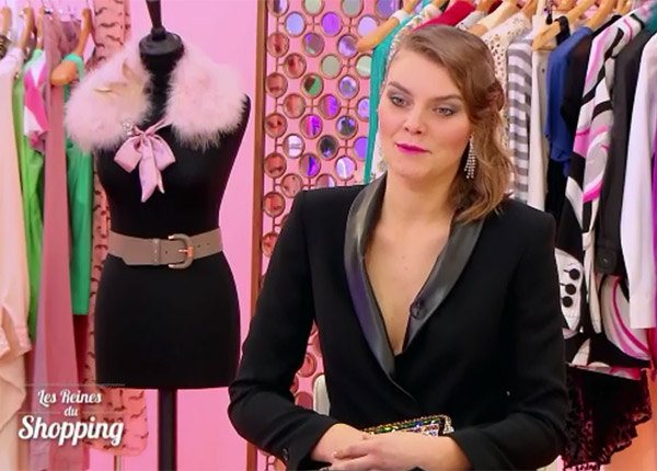 Les Reines du shopping : Ines remplit tous les critères de beauté pour Cristina Cordula, moins pour ses concurrentes